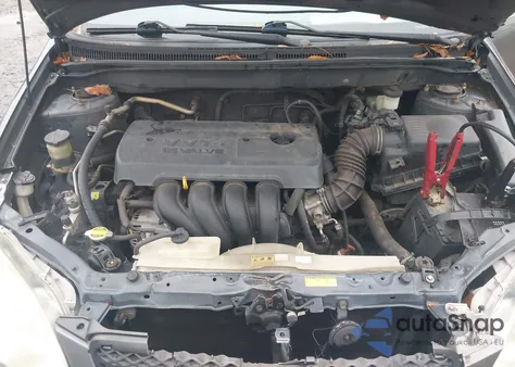 2005 Toyota Corolla Le z USA, uszkodzony, nr VIN 1NXBR32E65Z458128